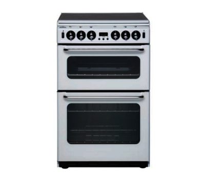 NEW WORLD  Newhome NW550TSIDLM Gas Cooker - White